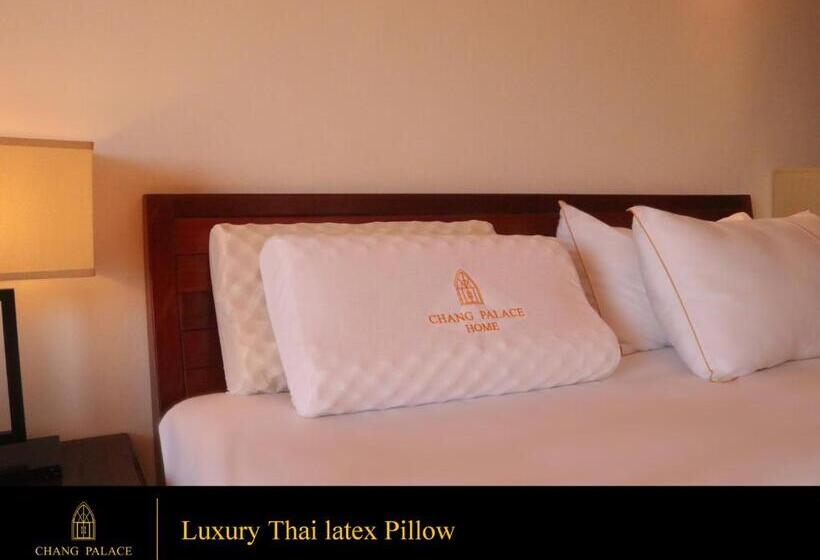 Номер Deluxe с Балконом, Chang Palace Vientiane