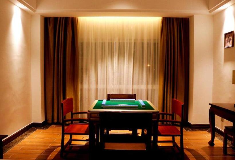 Номер Deluxe, Chang Palace Vientiane