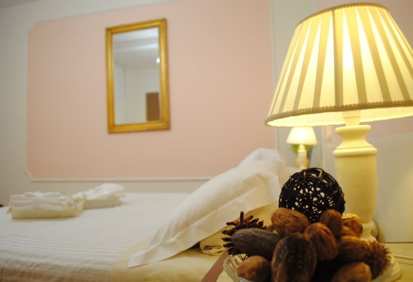 חדר דלוקס, Dreaming Navona Rooms