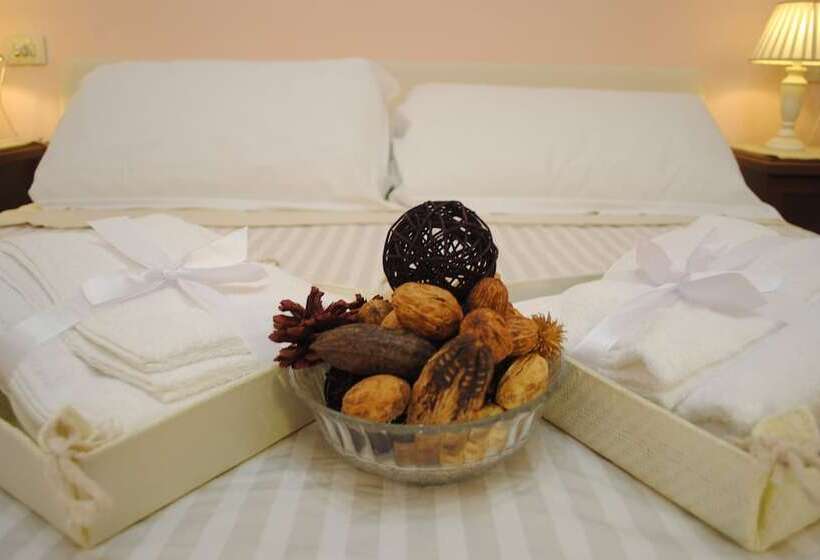 חדר דלוקס, Dreaming Navona Rooms