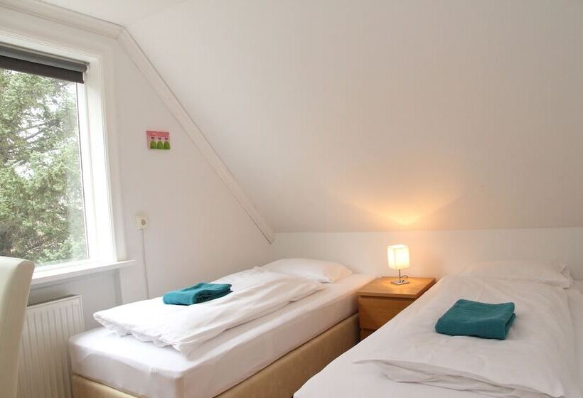 اتاق استاندارد با سرویس بهداشتی مشترک, Olga Guesthouse