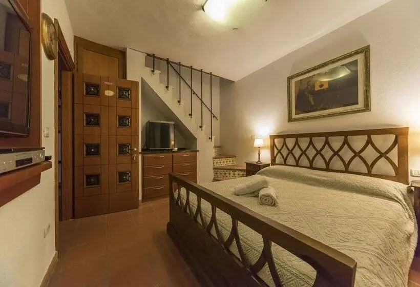 スーペリアールーム, Relais Del Porto Affitta Camere