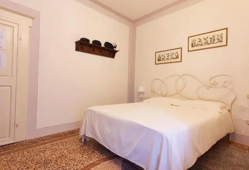 اتاق استاندارد, Relais Pacinotti Rooms