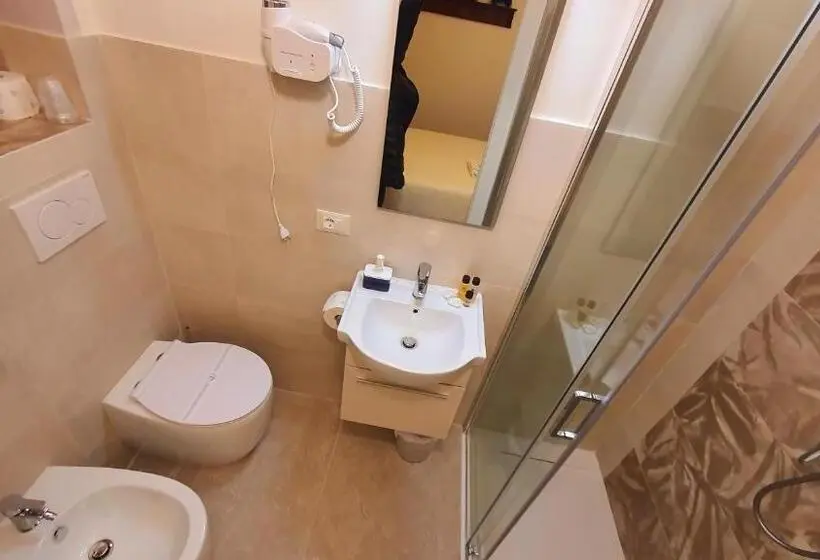 اتاق استاندارد, Relais Pacinotti Rooms