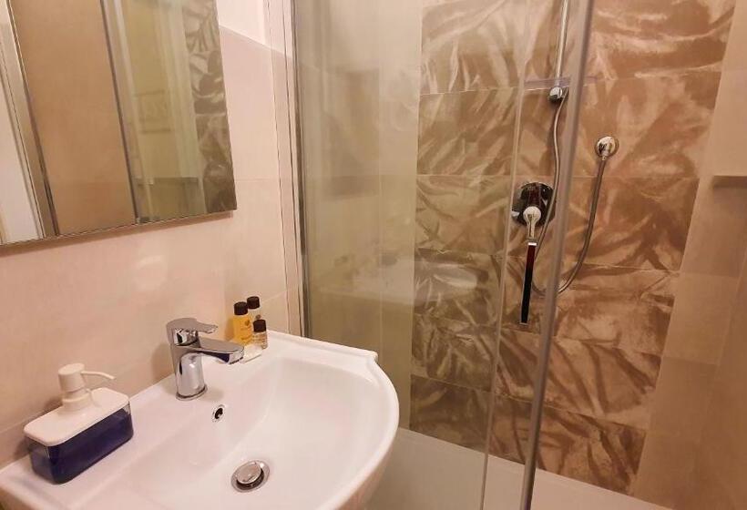 اتاق استاندارد, Relais Pacinotti Rooms