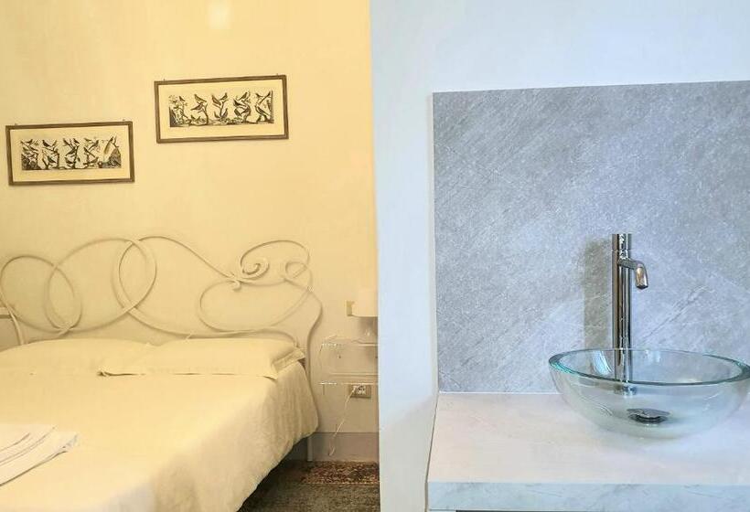 اتاق استاندارد, Relais Pacinotti Rooms