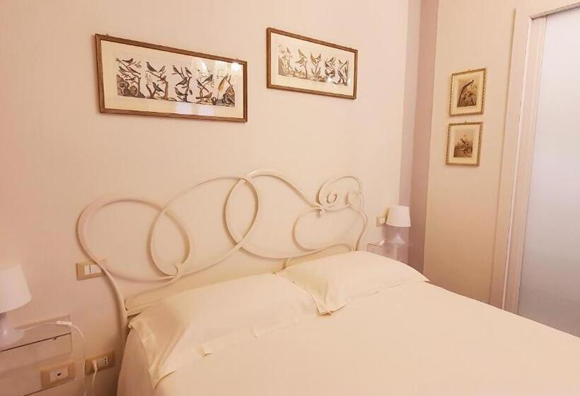 اتاق استاندارد, Relais Pacinotti Rooms