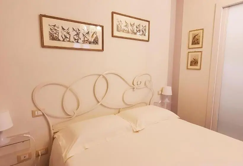 اتاق استاندارد, Relais Pacinotti Rooms