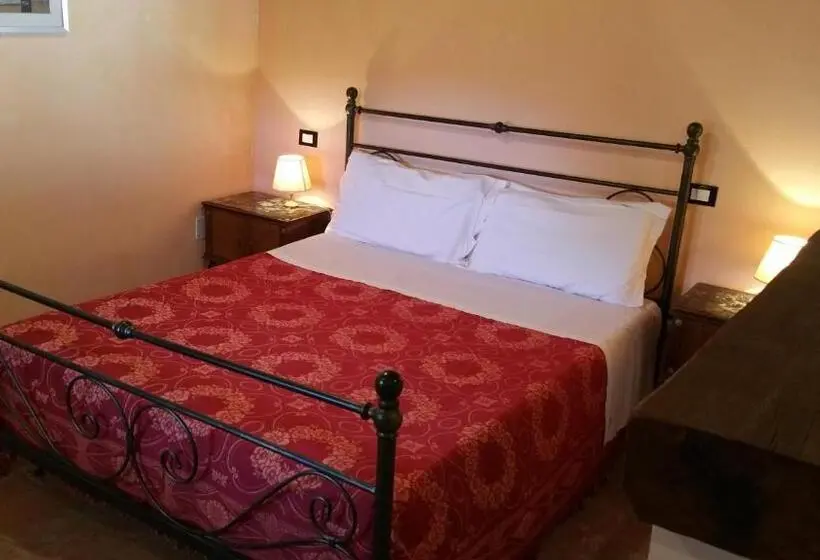 １ベッドルームのデラックスアパートメント, Residence Belvedere