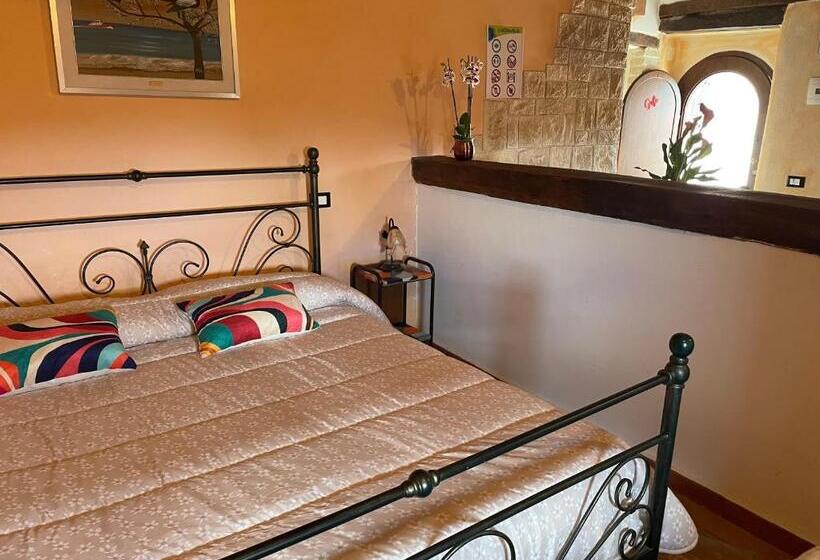 شقة ديلوكس غرفة واحدة, Residence Belvedere