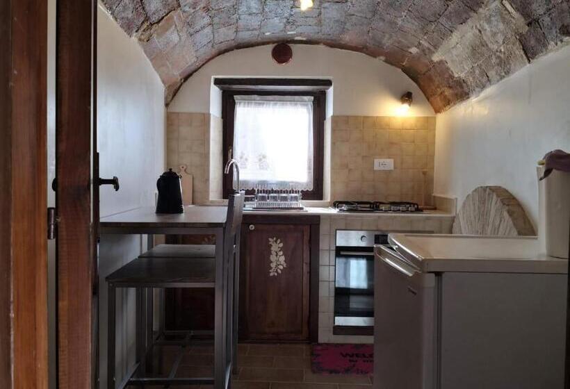 شقة غرفة واحدة ذات إطلالة, Residence Belvedere