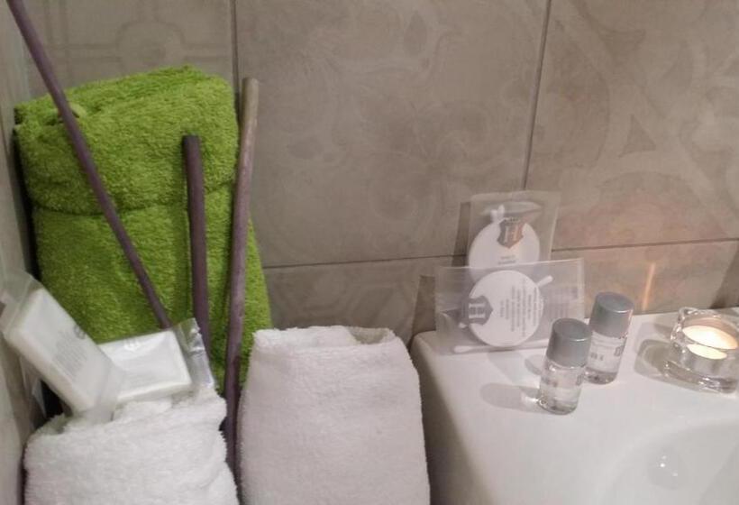 اتاق استاندارد, Sicily Luxury B&b