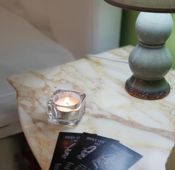 اتاق استاندارد, Sicily Luxury B&b