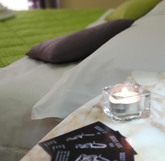 اتاق استاندارد, Sicily Luxury B&b