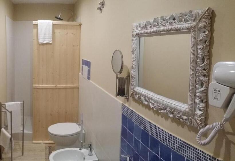 اتاق استاندارد چهار تخته, Sicily Luxury B&b