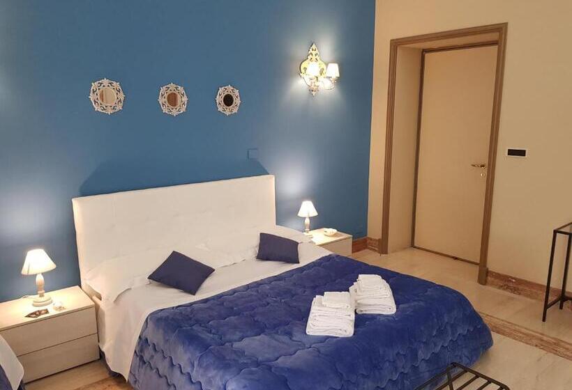 اتاق استاندارد چهار تخته, Sicily Luxury B&b