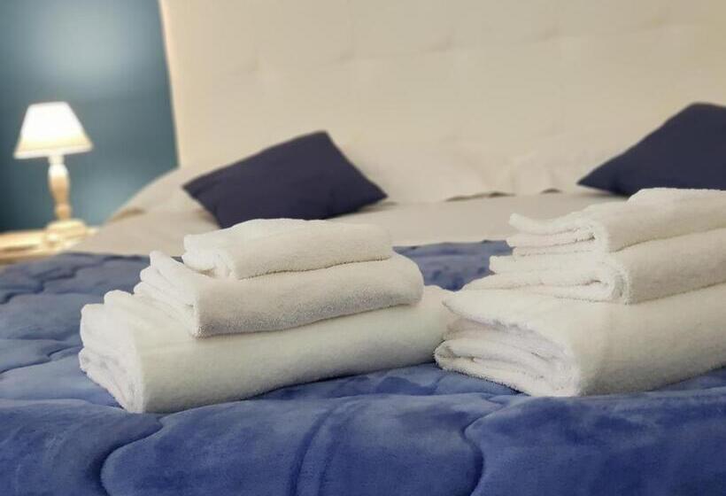 اتاق استاندارد چهار تخته, Sicily Luxury B&b