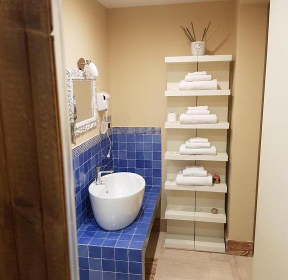 اتاق استاندارد چهار تخته, Sicily Luxury B&b