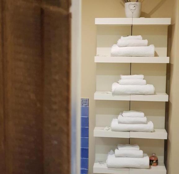 اتاق استاندارد چهار تخته, Sicily Luxury B&b