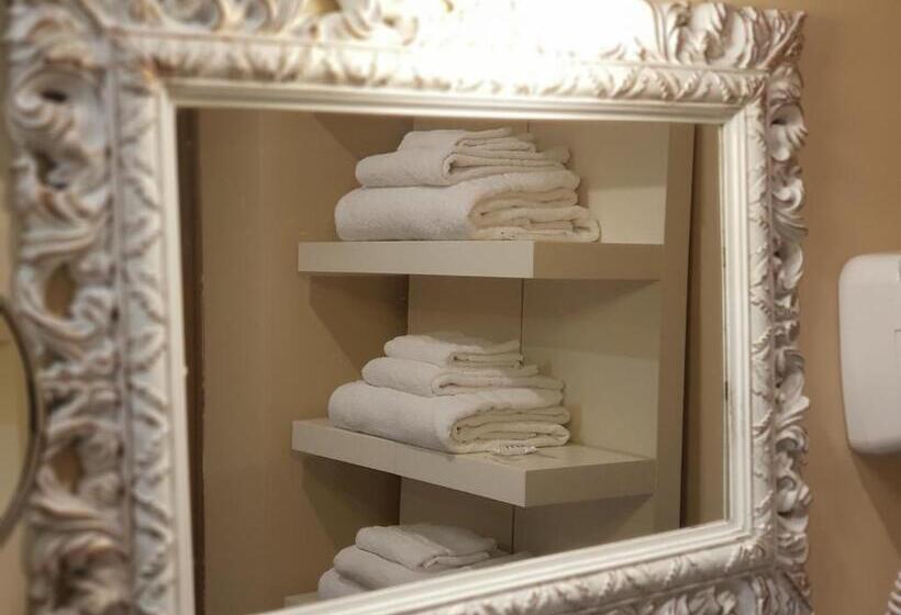 اتاق استاندارد چهار تخته, Sicily Luxury B&b