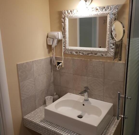 اتاق استاندارد, Sicily Luxury B&b