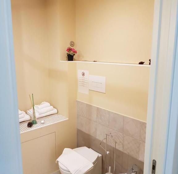 اتاق استاندارد, Sicily Luxury B&b