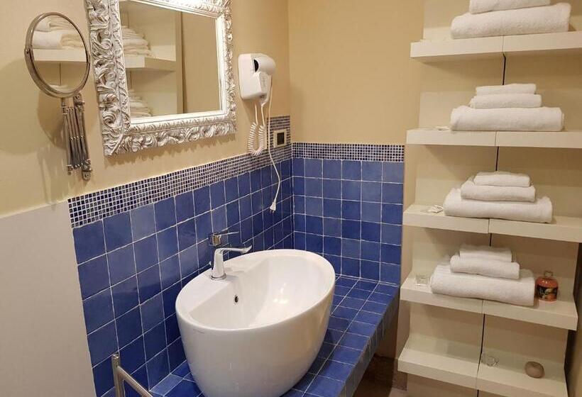 اتاق استاندارد چهار تخته, Sicily Luxury B&b