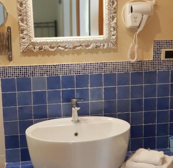 اتاق استاندارد چهار تخته, Sicily Luxury B&b