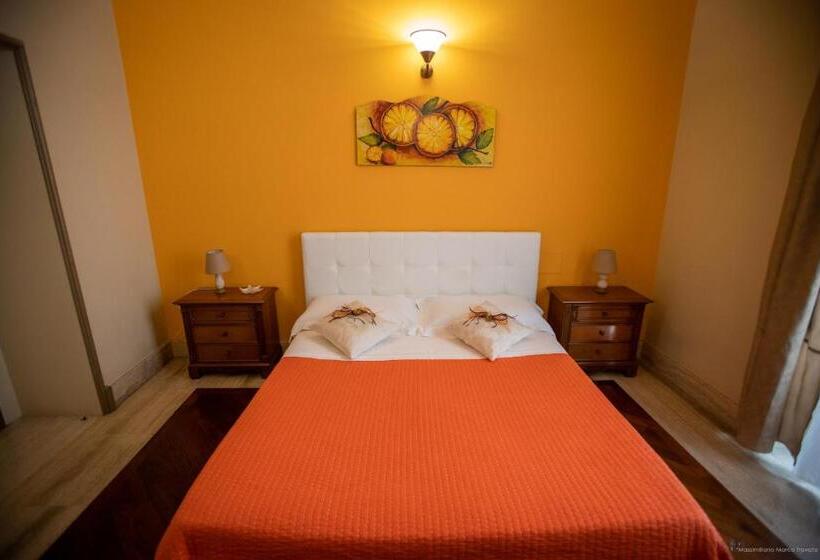 اتاق استاندارد چهار تخته, Sicily Luxury B&b