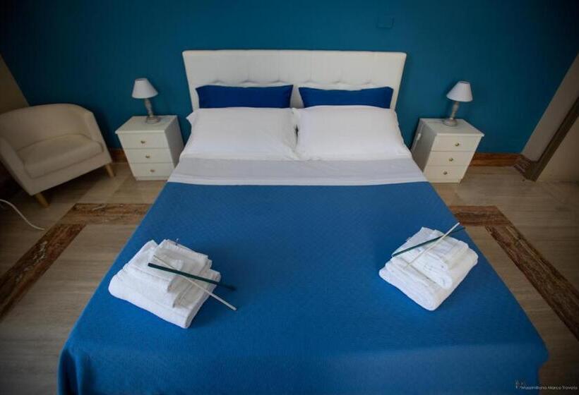 اتاق استاندارد چهار تخته, Sicily Luxury B&b