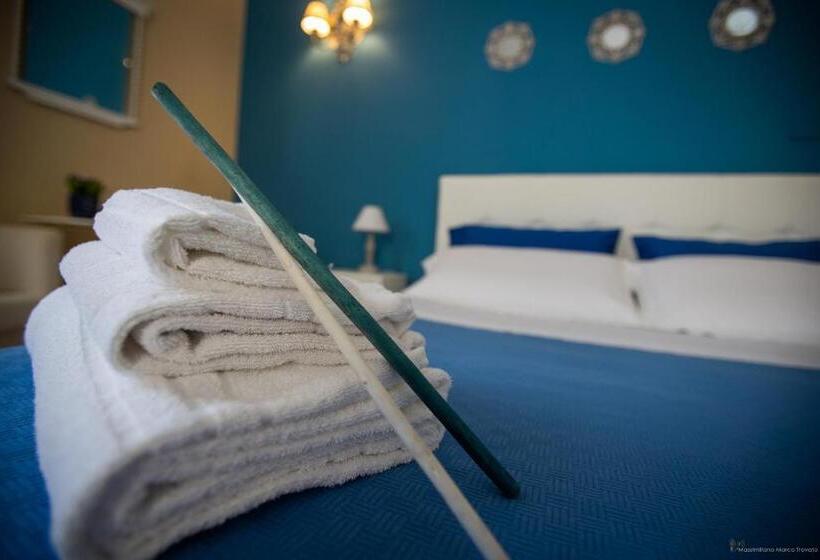 اتاق استاندارد چهار تخته, Sicily Luxury B&b