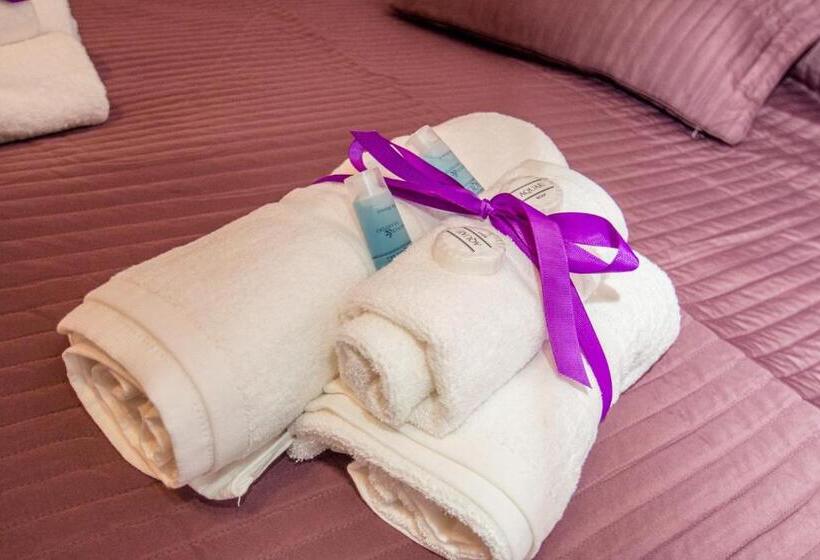 스탠다드 싱글 룸, Suite Room Fiumicino