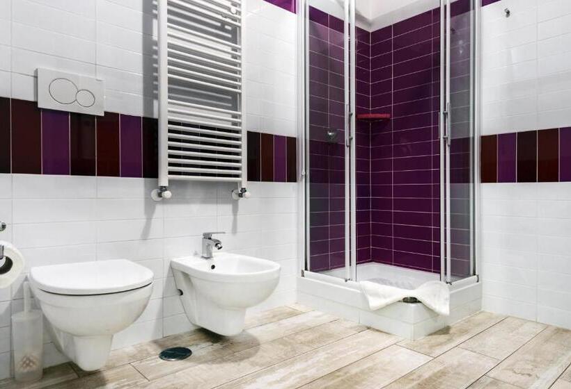 스탠다드 싱글 룸, Suite Room Fiumicino