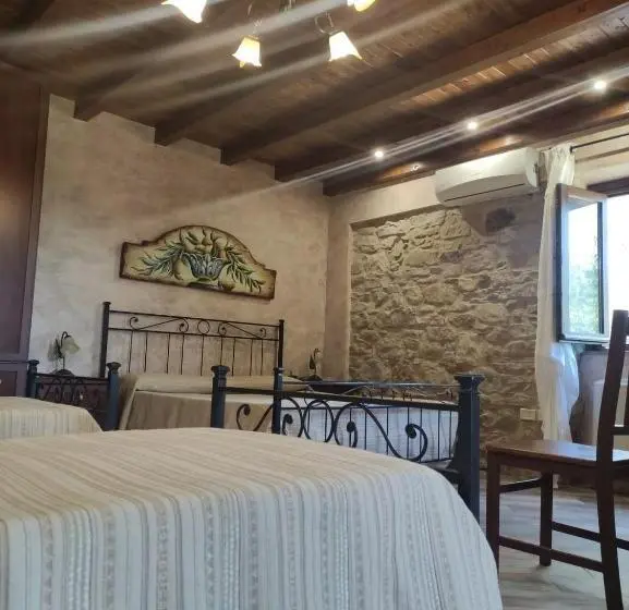 スタンダード4人部屋, Villa Russo