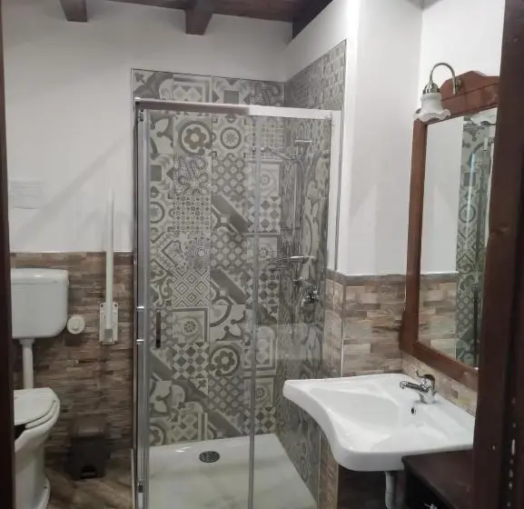 スタンダード4人部屋, Villa Russo