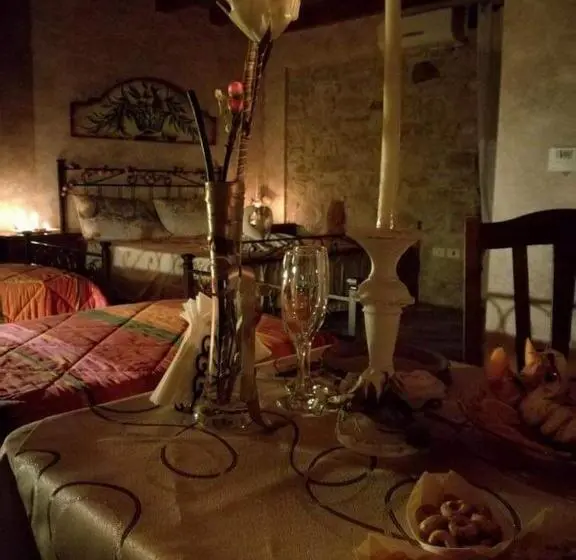 スタンダード4人部屋, Villa Russo