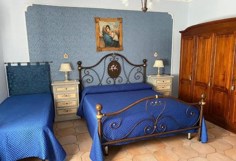 スタンダードルーム, Villa Russo