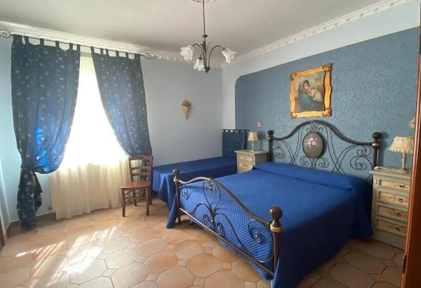 スタンダードルーム, Villa Russo