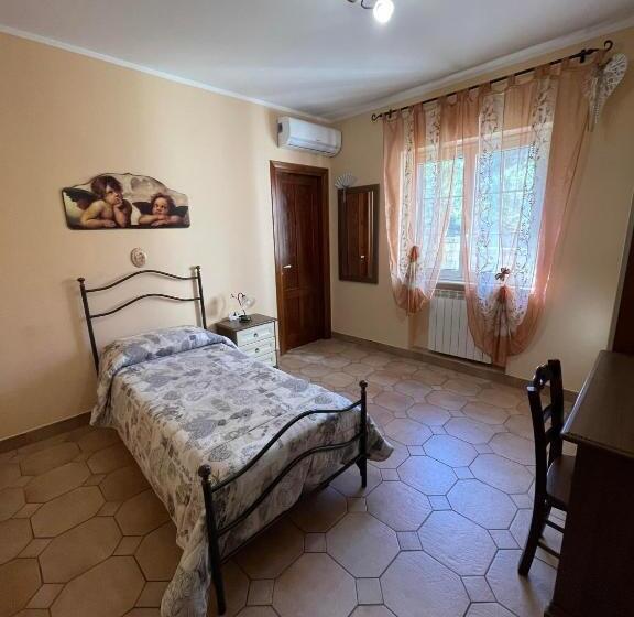 Номер Стандарт Индивидуальный, Villa Russo