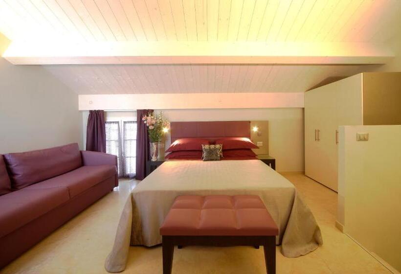 Lejlighed 1 Soveværelse, Residence Hotel Le Viole