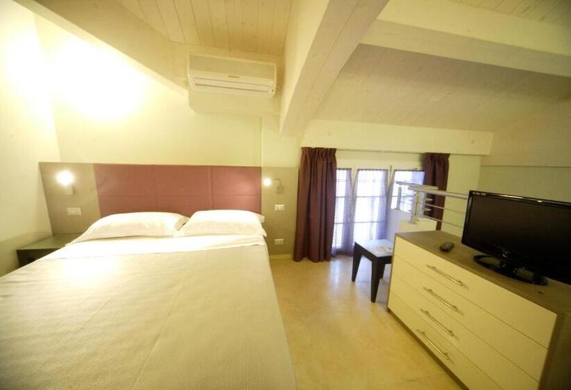 Lejlighed 1 Soveværelse, Residence Hotel Le Viole