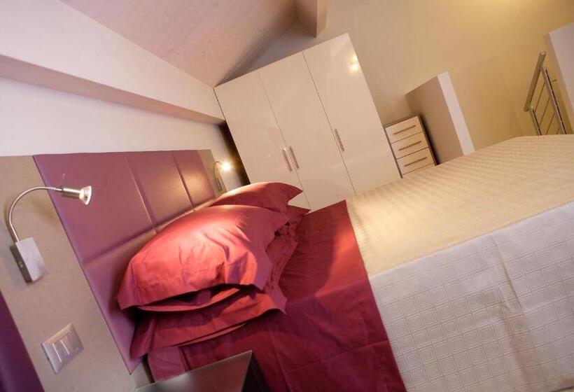 Duplex Værelse, Residence Hotel Le Viole