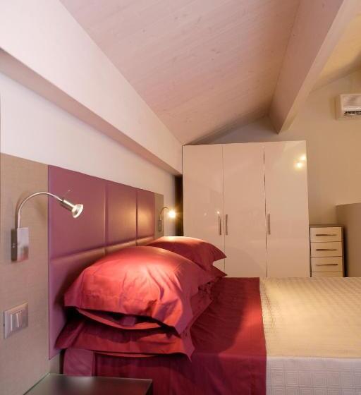 Junior Suite, Residence Hotel Le Viole