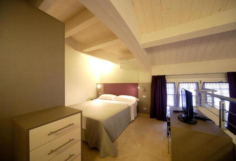 Junior Suite, Residence Hotel Le Viole