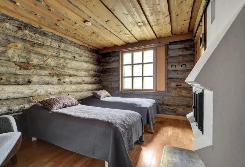デラックスルーム, Bliss Adventure Lodge