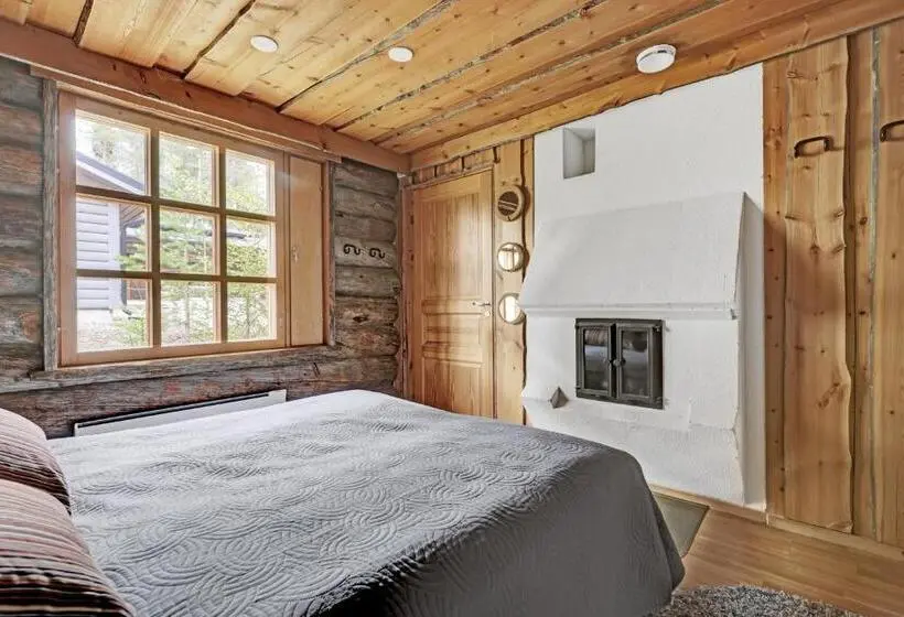デラックスルーム, Bliss Adventure Lodge