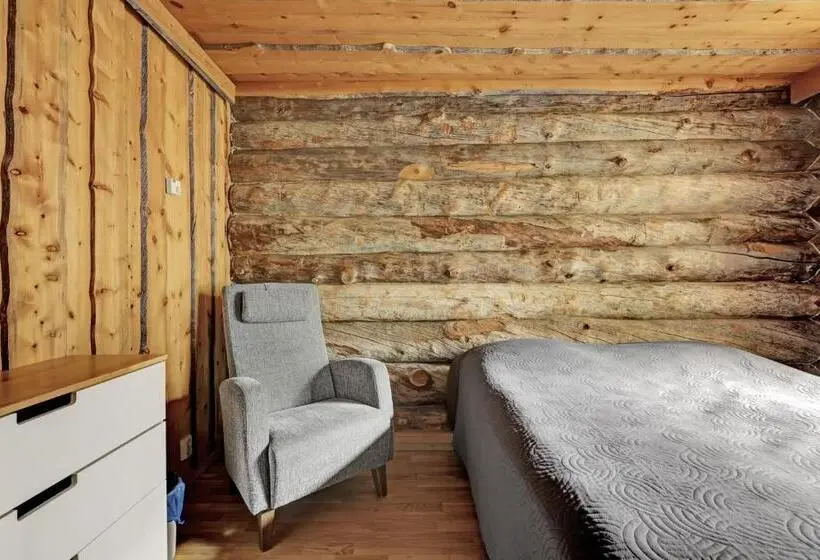 デラックスルーム, Bliss Adventure Lodge