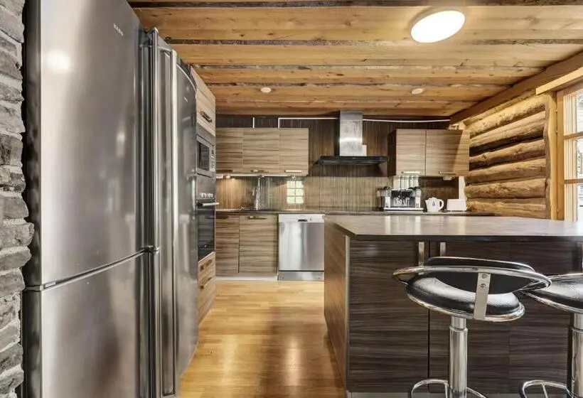 1ベッドルームハウス, Bliss Adventure Lodge