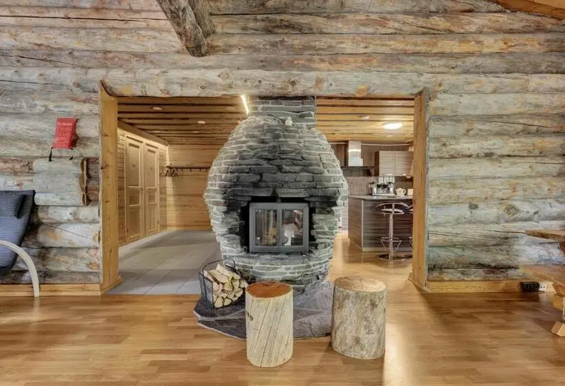 1ベッドルームハウス, Bliss Adventure Lodge