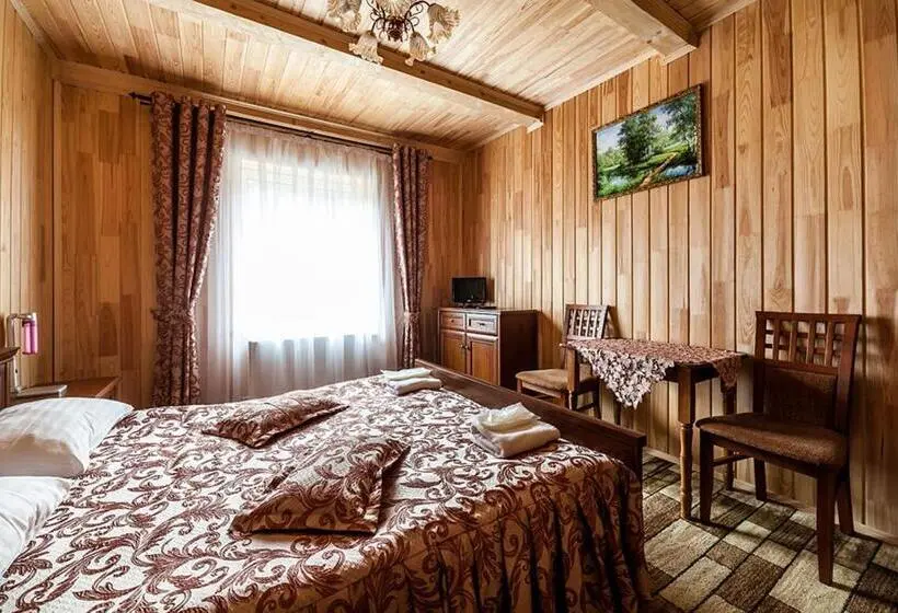 Standard-huone, ольга готель спа